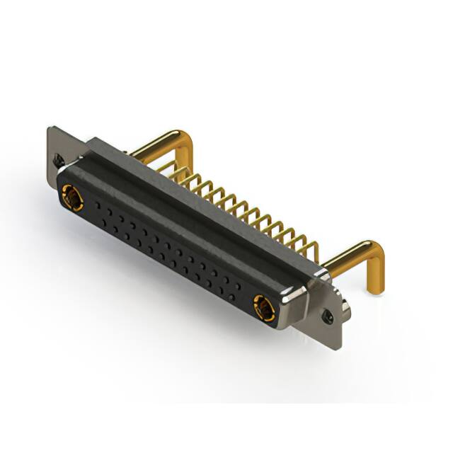 630-27W2650-3N2 EDAC Inc.  D-Sub Connector Assemblies